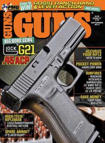 Guns Magazine - September 2012