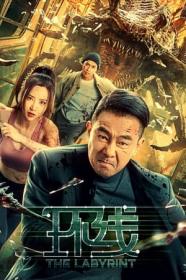 The Labyrinth 2022 CHINESE 1080p WEB-DL x264-Mkvking