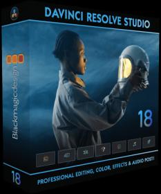 Blackmagic Design DaVinci Resolve Studio 18.0B Build 7 (Public Beta)
