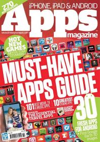 Apps Magazine Issue 22 UK 2012