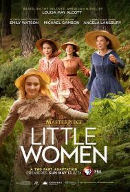 【更多高清剧集下载请访问 】小妇人[全3集][中文字幕] Little Women E01-E03 2017 1080p BluRay x265 AC3-BitsTV