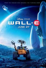 【更多高清电影访问 】机器人总动员[国粤英多音轨+简繁英字幕] Wall-E 2008 BluRay 1080p x265 10bit 4Audio-MiniHD