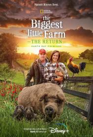 The Biggest Little Farm The Return 2022 1080p WEBRip x264-RARBG