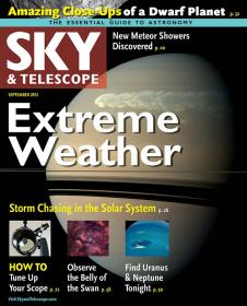 Sky & Telescope Magazine - September 2012