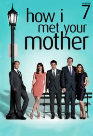 How I Met Your Mother S07e01-02