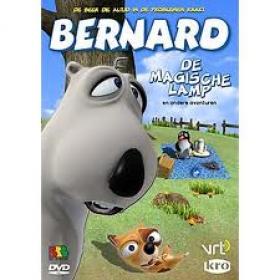 Bernard-De magische lamp (2009) Non Spoken DVDR(xvid) DMT