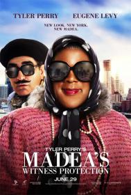 Tyler Perrys Madeas Witness Protection 2012 TS XviD AC3 Hive-CM8