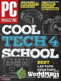 PC Magazine USA - Best Laptop and Desktop Gadgets and More (August 2012)