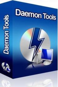 DAEMON Tools Pro Advanced 5.1.0.0333 + Patch