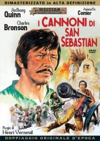 I Cannoni Di San Sebastian (1968) (1080p ITA ENG) (Ebleep)