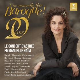 Emmanuelle Haïm - Une nouvelle fête baroque (Live) (2022) [24Bit-96kHz] FLAC [PMEDIA] ⭐️