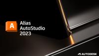 Autodesk Alias AutoStudio 2023 (x64)