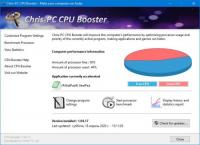 Chris-PC CPU Booster 2.04.21