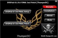 DVDFab 8.1.9.6 FINAL Incl Patch [ThumperDC]