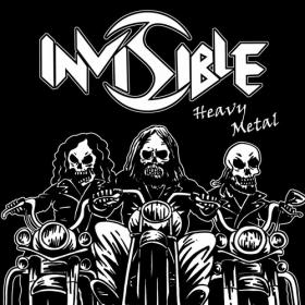 Invisible - 2022 - Heavy Metal