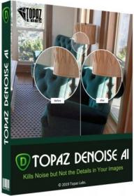 Topaz DeNoise AI 3.6.2 (x64)