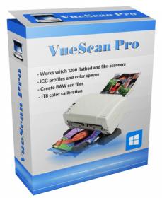VueScan Pro 9.7.83 Multilingual