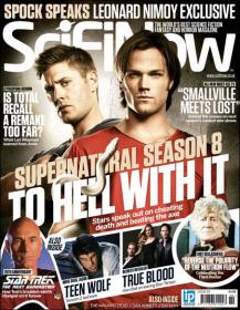 SciFi Now Magazine Issue 69, 2012