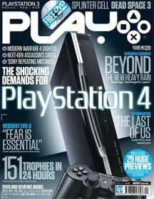 Play Magazine Issue 220, 2012