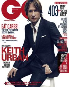 GQ Magazine AU - Aug Sept 2012