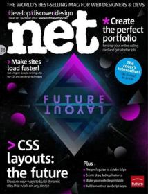 Net Magazine Summer 2012