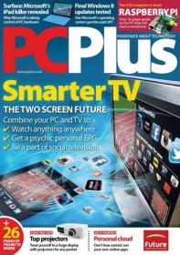 PC Plus Magazine UK August 2012