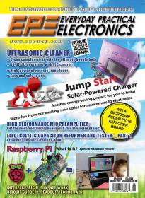 Everyday Practical Electronics Magazine - August 2012