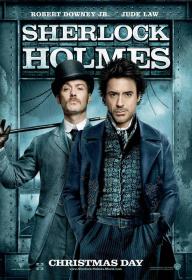 【更多高清电影访问 】大侦探福尔摩斯[共2部合集][繁英字幕] Sherlock Holmes 1-2 2009-2011 BluRay 1080p DTS-HD MA 5.1 x265 10bit-ALT