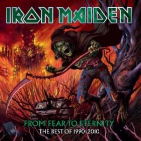 Iron Maiden - From Fear To Eternity 2011 [FLAC] [h33t] - Kitlope