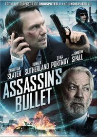 Assassins Bullet I 2012 DVDRip XviD-4PlayHD