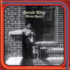 Carole King - Home Again (2022 Soft rock) [Flac 24-96 LP]