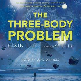 Cixin Liu - 2014 - The Three-Body Problem, Book 1 (Sci-Fi)
