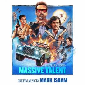 The Unbearable Weight of Massive Talent (Original Motion Picture Score) (2022) Mp3 320kbps [PMEDIA] ⭐️