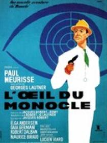 Loeil du Monocle Georges Lautner 1962 DVDRip x264-worldmkv