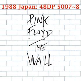 Pink Floyd - The Wall [1988 Japan] (1979) WAV