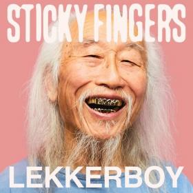 Sticky Fingers - LEKKERBOY (2022) Mp3 320kbps [PMEDIA] ⭐️