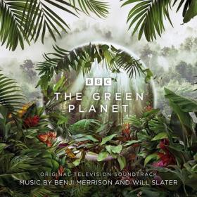 Will Slater - The Green Planet (Original Television Soundtrack) (2022) Mp3 320kbps [PMEDIA] ⭐️