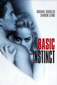 Основной инстинкт 1 (Basic Instinct) 1992 BDRip 1080р