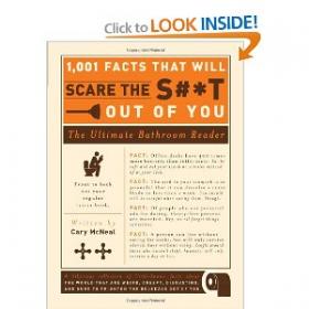 1,001 Facts that Will Scare the S#t Out of You The Ultimate Bathroom Reader (PDF, Epub, Mobi)