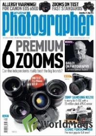 Amateur Photographer - 6 Premium Zooms (21 July 2012)