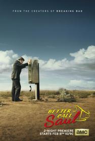 Better Call Saul (S02)(2016)(Complete)(FHD)(1080p)(x264)(WebDL)(EN-DE-PL)(MultiSUB) PHDTeam