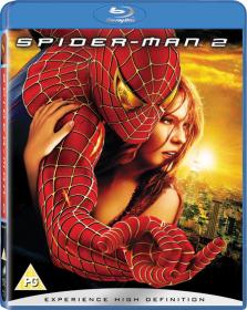Spiderman 2 (2004) 1080p [Dual Audio][ENG(5 1)-HIN(5 1)]~~
