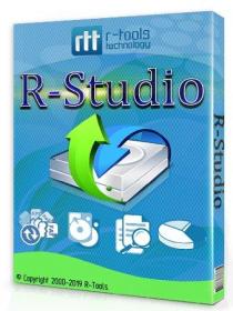 R-Studio 9.0 Build 190312 Technician RePack (& portable) by Dodakaedr