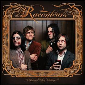 Raconteurs - Discography 2006 - 2008 [FLAC] [h33t] - Kitlope