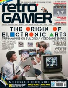Retro Gamer Magazine Issue 105, 2012