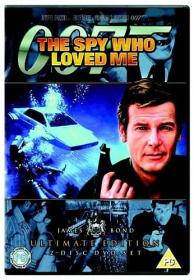 Beni Seven Casus-James Bond The Spy Who Loved Me (1977) BDRip [TR] DD2.0 x264-TURG