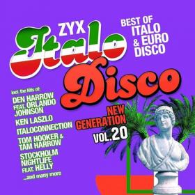 VA - ZYX Italo Disco New Generation Vol  20 (2CD) (2022)