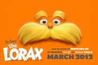 Dr Seuss The Lorax 2012 DVDRip LiNE XviD(400)Mb