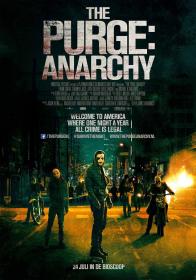 【更多高清电影访问 】人类清除计划2：无政府状态[简英字幕] The Purge Anarchy 2014 BluRay 1080p x265-MiniHD