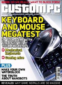 Custom PC Magazine UK September 2012